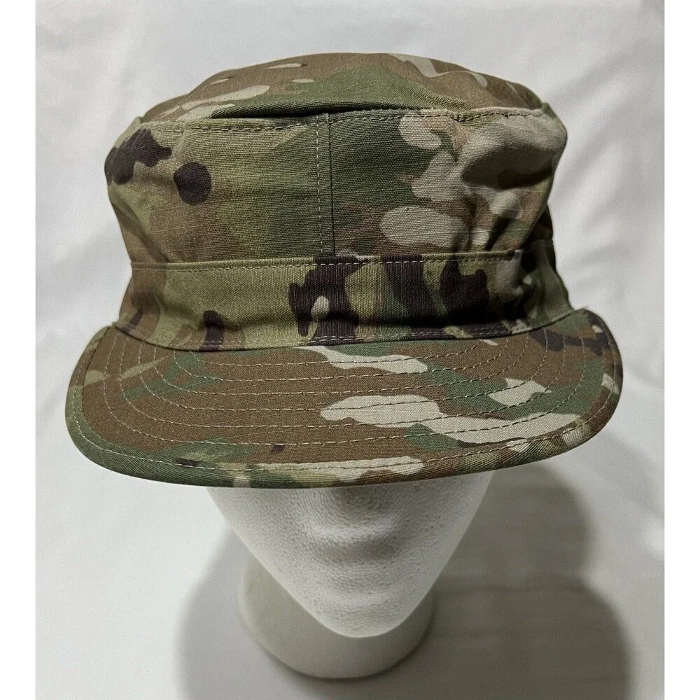 army Combat Uniform Hat  Pants hunting outdoor cargo Tactical Hiking Cosplay Z2